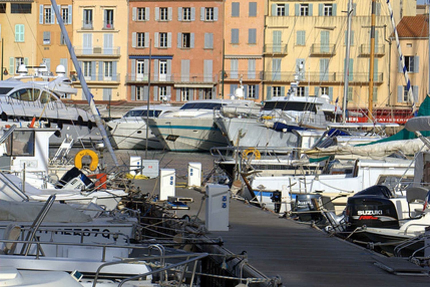 Saint Tropez and Port Grimaud: Full-Day Tour
