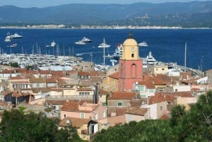 Saint Tropez and Port Grimaud: Full-Day Tour