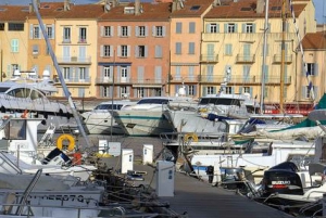 Saint Tropez and Port Grimaud: Full-Day Tour