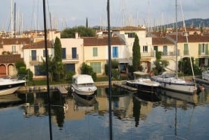 Saint Tropez and Port Grimaud: Full-Day Tour