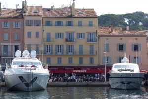 Saint Tropez and Port Grimaud: Full-Day Tour