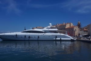 Saint Tropez and Port Grimaud: Full-Day Tour