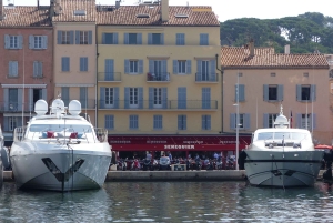 Saint Tropez and Port Grimaud: Full-Day Tour