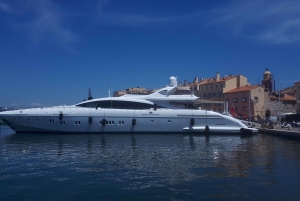 Saint Tropez and Port Grimaud: Full-Day Tour