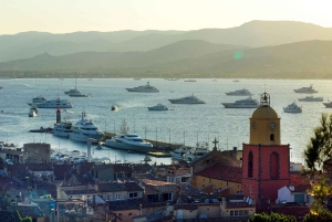 Saint Tropez and Port Grimaud: Full-Day Tour