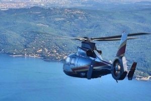 Saint-Tropez Helicopter One Way to: Nice | Monaco | Cannes