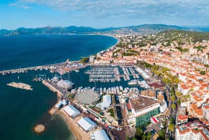 Saint-Tropez Helicopter One Way to: Nice | Monaco | Cannes