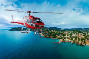 Saint-Tropez Helicopter One Way to: Nice | Monaco | Cannes