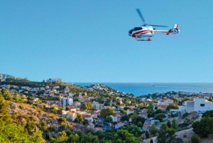 Saint-Tropez Helicopter One Way to: Nice | Monaco | Cannes