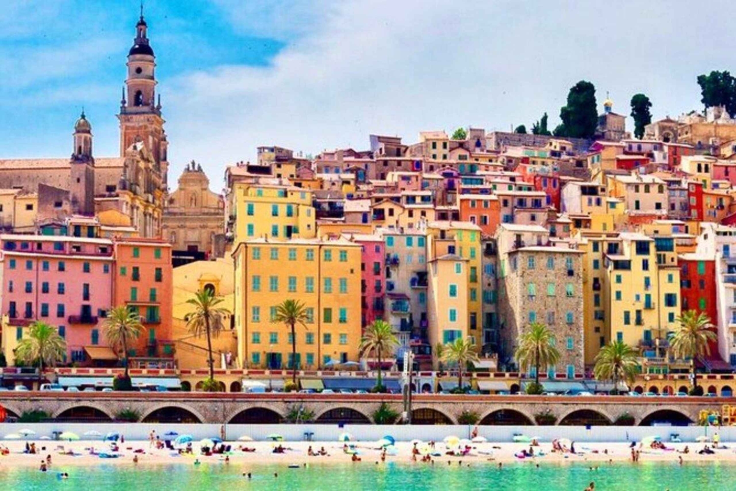 San Remo: Dolce Aqua, Italian Soul Journey Full-Day Tour