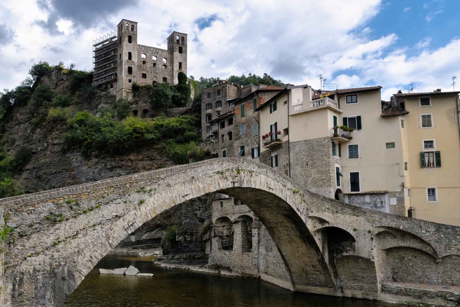 San Remo: Dolce Aqua, Italian Soul Journey Full-Day Tour