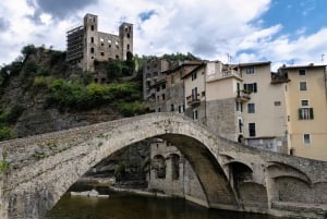 San Remo: Dolce Aqua, Italian Soul Journey Full-Day Tour