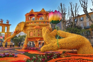 San Remo: Dolce Aqua, Italian Soul Journey Full-Day Tour