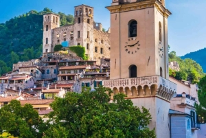 San Remo: Dolce Aqua, Italian Soul Journey Full-Day Tour