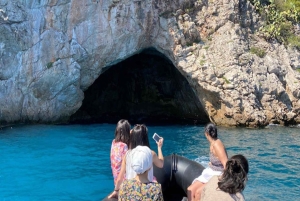 Sea excursion - Monaco from Nice