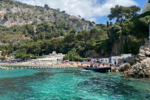 Sea excursion - Monaco from Nice