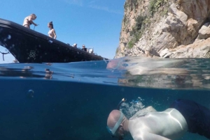 Sea excursion - Monaco from Nice