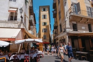 Nice: Old Town & Local Markets Food Tour with 9+ Tastings