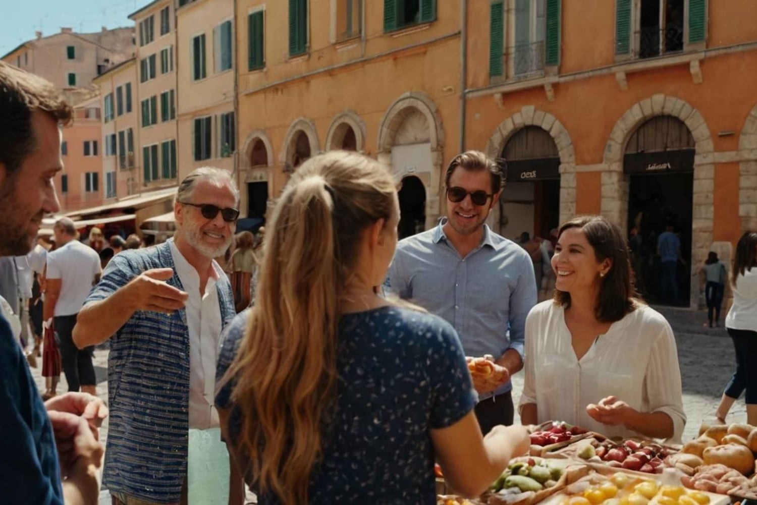 Taste of Nice: Gastronomic tour and pub crawl for groups of 6+!