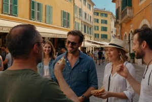 Taste of Nice: Gastronomic tour and pub crawl for groups of 6+!