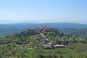 Taste of Provence French Countryside Half Day Private Tour