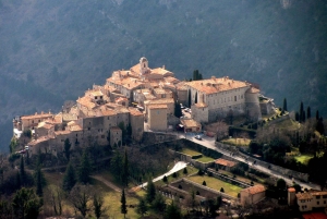 Taste of Provence French Countryside Half Day Private Tour