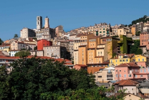 Taste of Provence French Countryside Half Day Private Tour