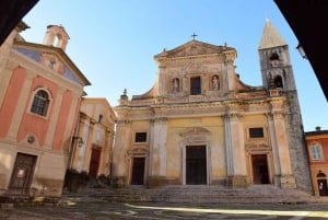 The French Riviera and The French Alps in one Day