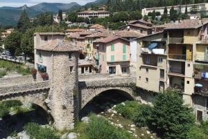 The French Riviera and The French Alps in one Day