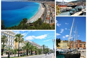 The Magic of the French Riviera: Full-Day Guided Tour