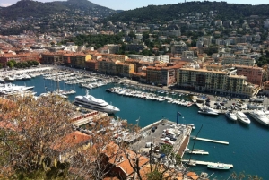 The Magic of the French Riviera: Full-Day Guided Tour