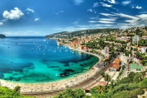The Riviera from Nice to Menton – Between Pearls and Palm Trees
