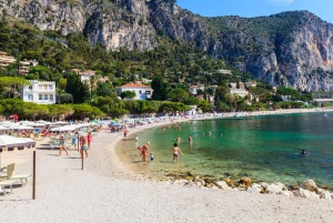 The Riviera from Nice to Menton – Between Pearls and Palm Trees