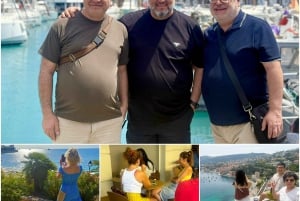 The Riviera from Nice to Menton – Between Pearls and Palm Trees