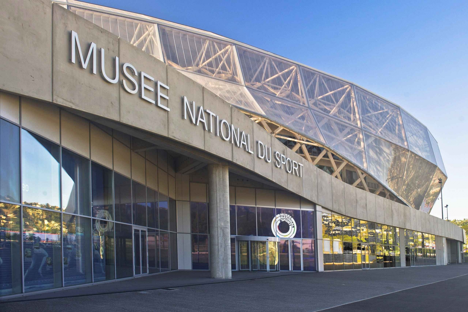 Ticket to Musée National du Sport