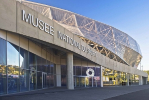 Ticket to Musée National du Sport