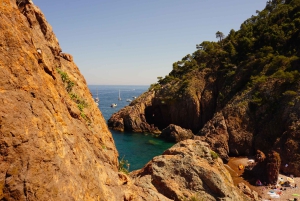 Tour in a vintage Méhari between Nice, Eze, and Monaco on the Côte d'Azur