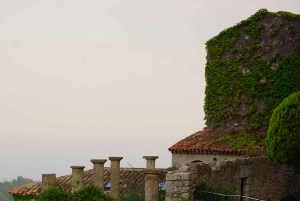 Tour in a vintage Méhari between Nice, Eze, and Monaco on the Côte d'Azur