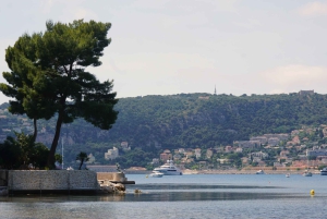 Tour in a vintage Méhari between Nice, Eze, and Monaco on the Côte d'Azur