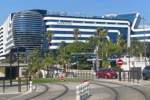 Transfer from & to hotels airports Cannes