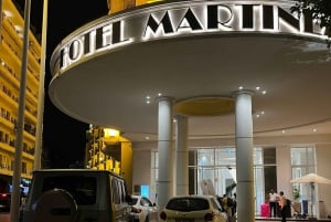 Transfer from & to hotels airports Cannes