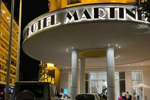 Transfer from & to hotels airports Cannes
