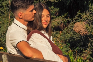 Travel with photography: 2-hour photo shoot