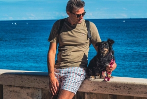 Travel with photography: 2-hour photo shoot