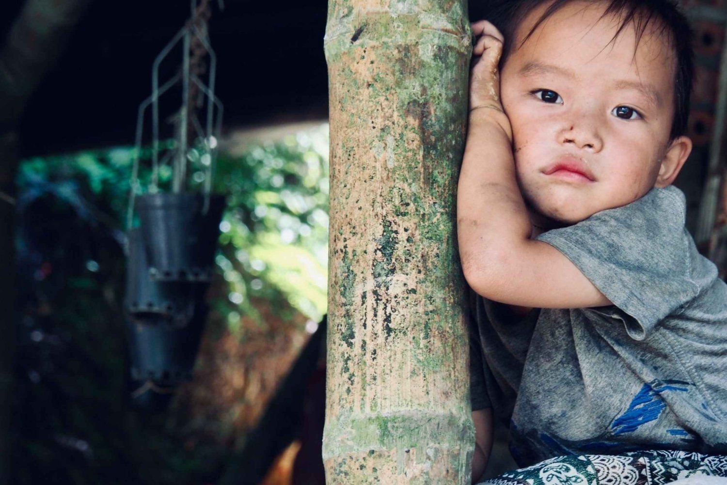 Travel with photography: 2-hour photo shoot