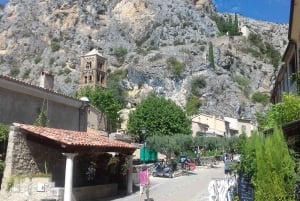 Verdon Gorge: The Grand canyon of Europe, Lake and Lavender