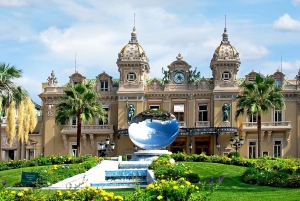 Ville Franche: Private 5-Hour Sightseeing Tour