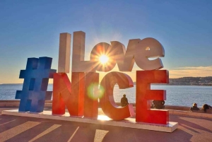 Villefranche: Cannes, Grasse & St Paul de Vence Private Trip