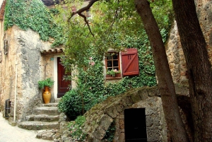 Villefranche: Cannes, Grasse & St Paul de Vence Private Trip