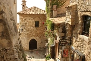 Villefranche: Shore Excursion to Eze, Monaco, & Monte-Carlo